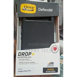 Otter Box Defender Series Rugged Case for Google Pixel 8 Pro – New Des - thumbnail 2