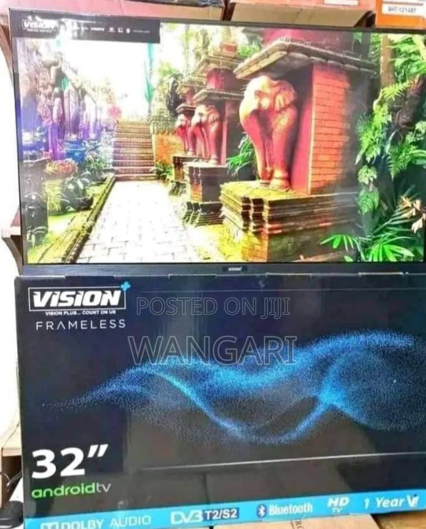 Bluetooth Enabled Vision + 32 Inch Smart Tv - main view
