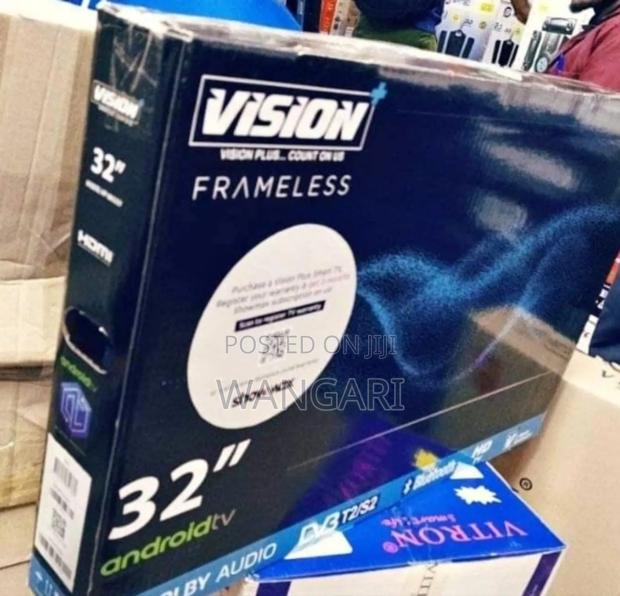 Bluetooth Enabled Vision + 32 Inch Smart Tv - thumbnail 2