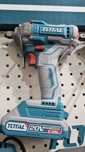 Total Tiwli2038 20v Cordless Brushless Impact Wrench.
