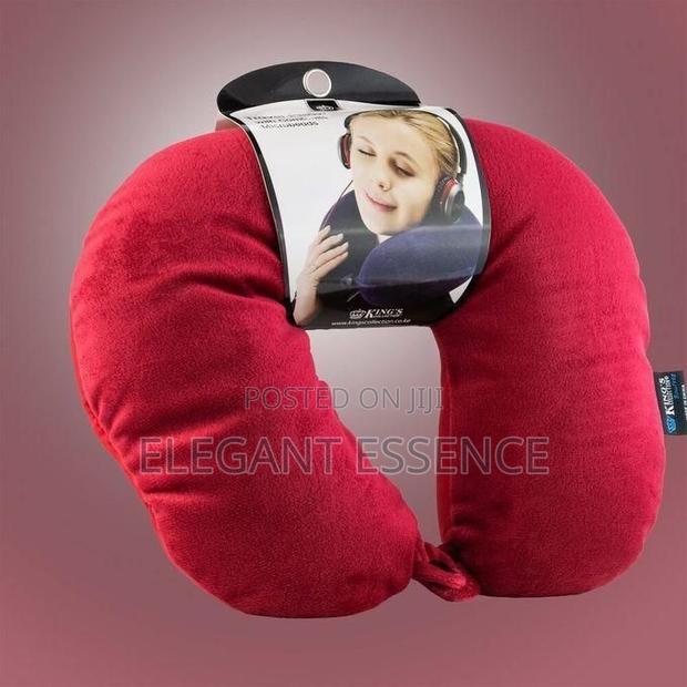Cozy Travel Neck Pillow