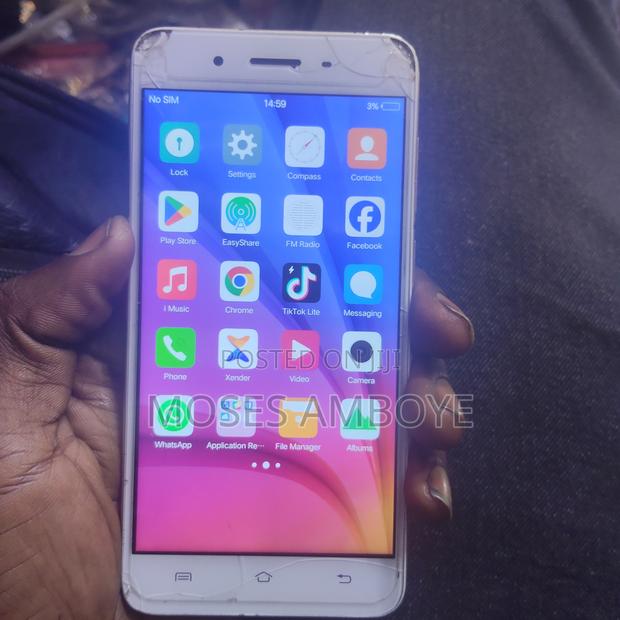 Vivo Y55s 16 GB White - thumbnail 3