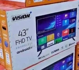 Wifi Enabled Vision + 43 Inch FHD Android Television - thumbnail 2