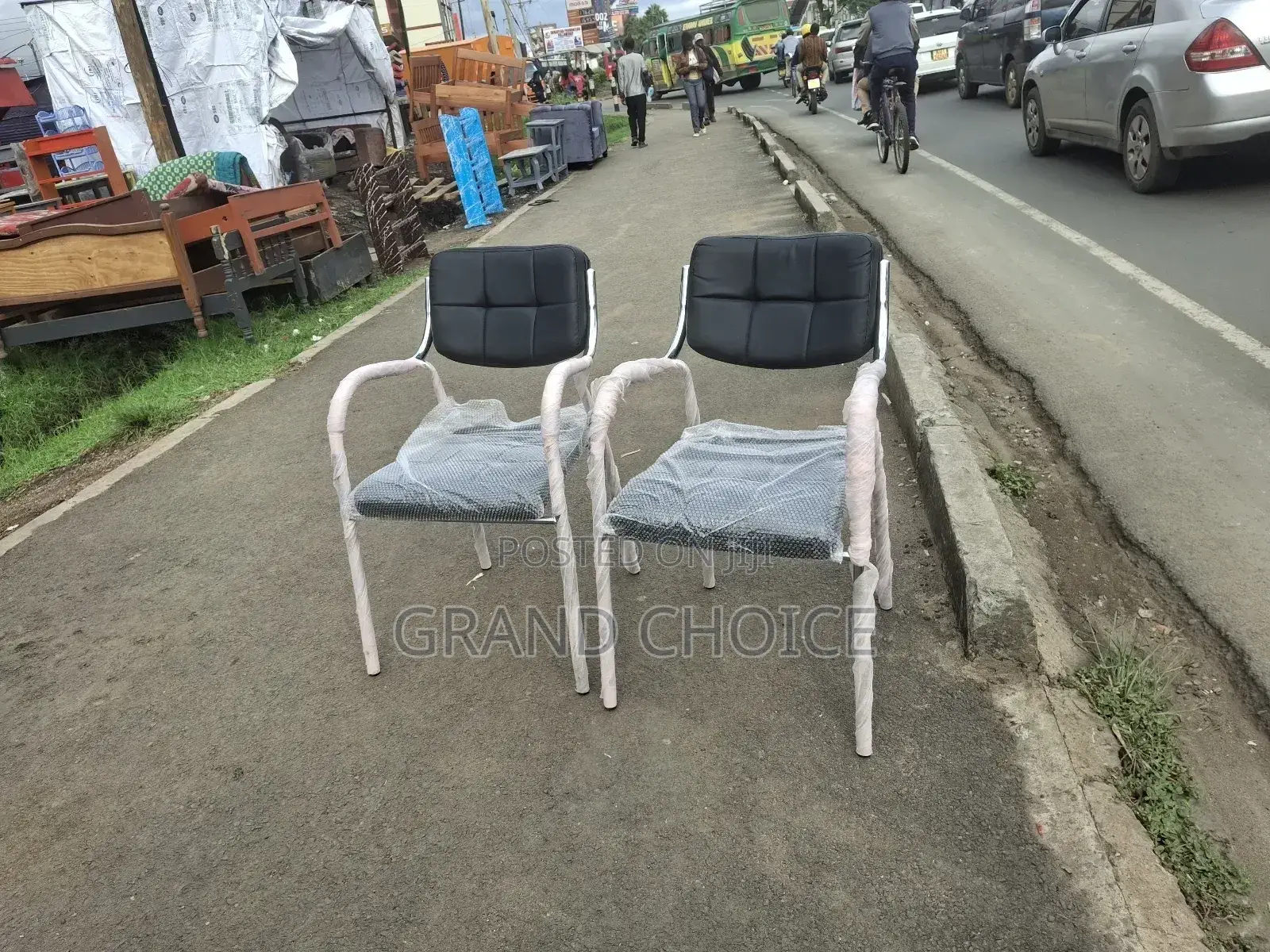 Office Waiting Chair