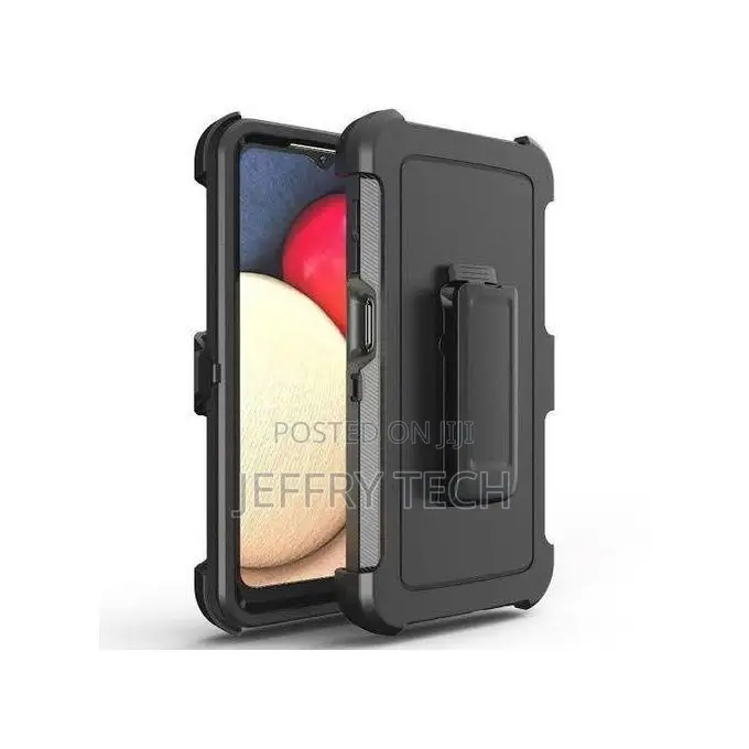Otter Box Samsung A36 Otterbox Defender Rugged Back Cover Case