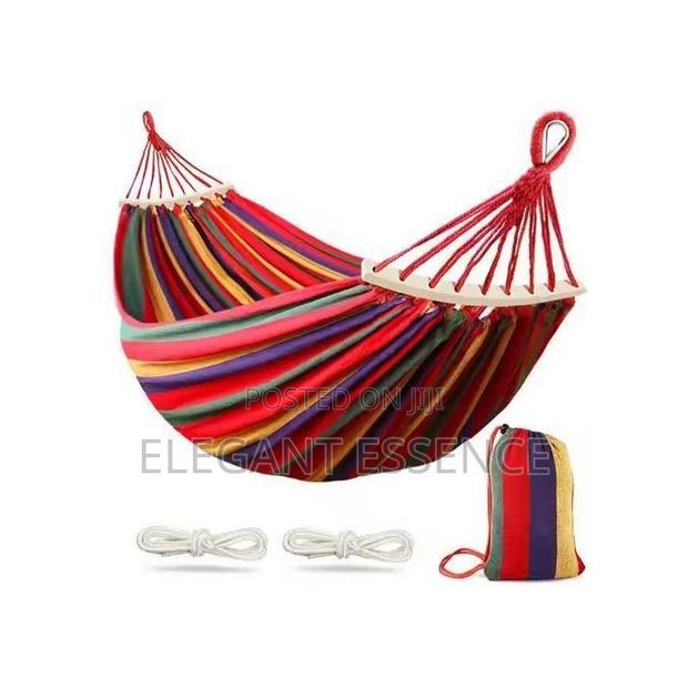 Outdoor Thickened Hanging Chair Anti-Rollover - thumbnail 3