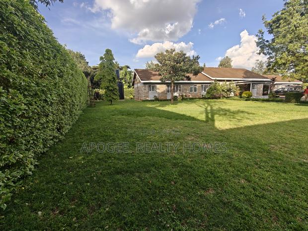 4bdrm Bungalow in Kugeria Road, Thindigua/Kasarini for rent