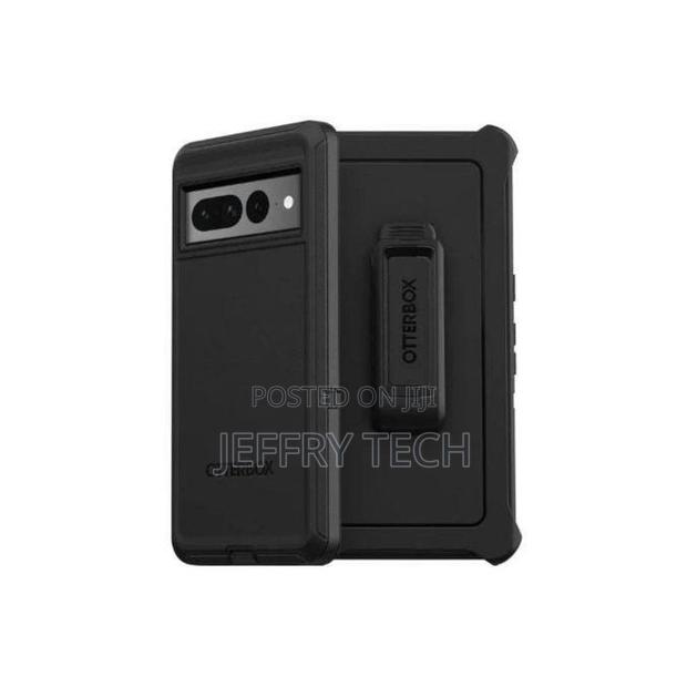 Otter Box Otterbox Case for Google Pixel 7 Pro - Black - main view
