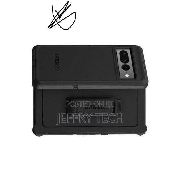 Otter Box Otterbox Case for Google Pixel 7 Pro - Black - thumbnail 3