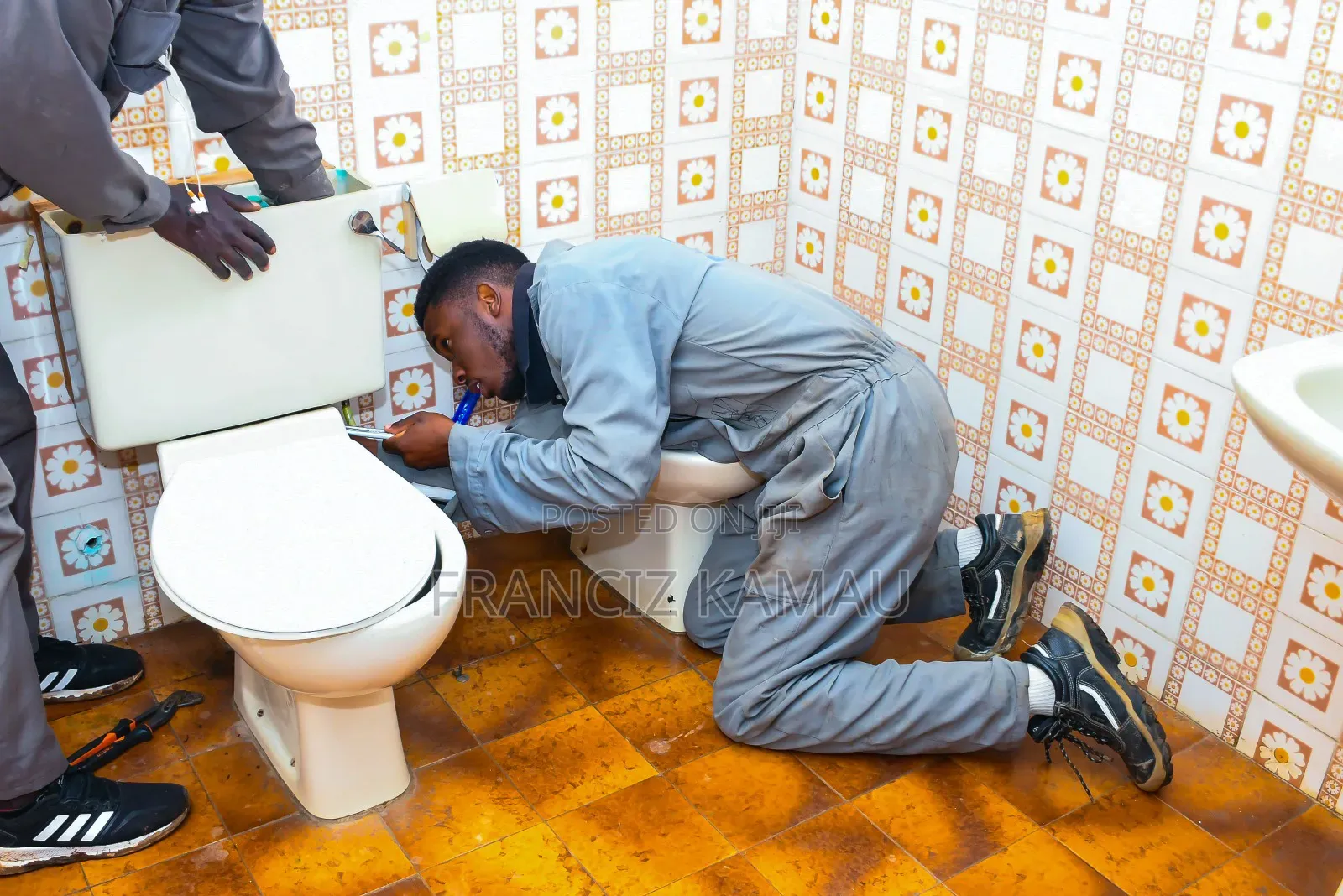 Plumbing Services