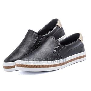 High Quality Leather Sneakers - thumbnail 2