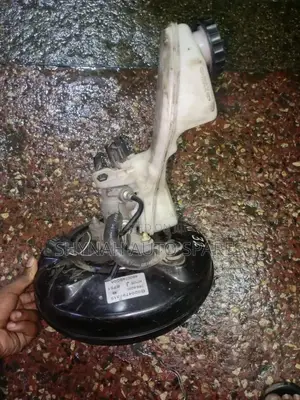 Brake Booster and Brake Master Cylinder Complete Nissan Xtrail Nt32