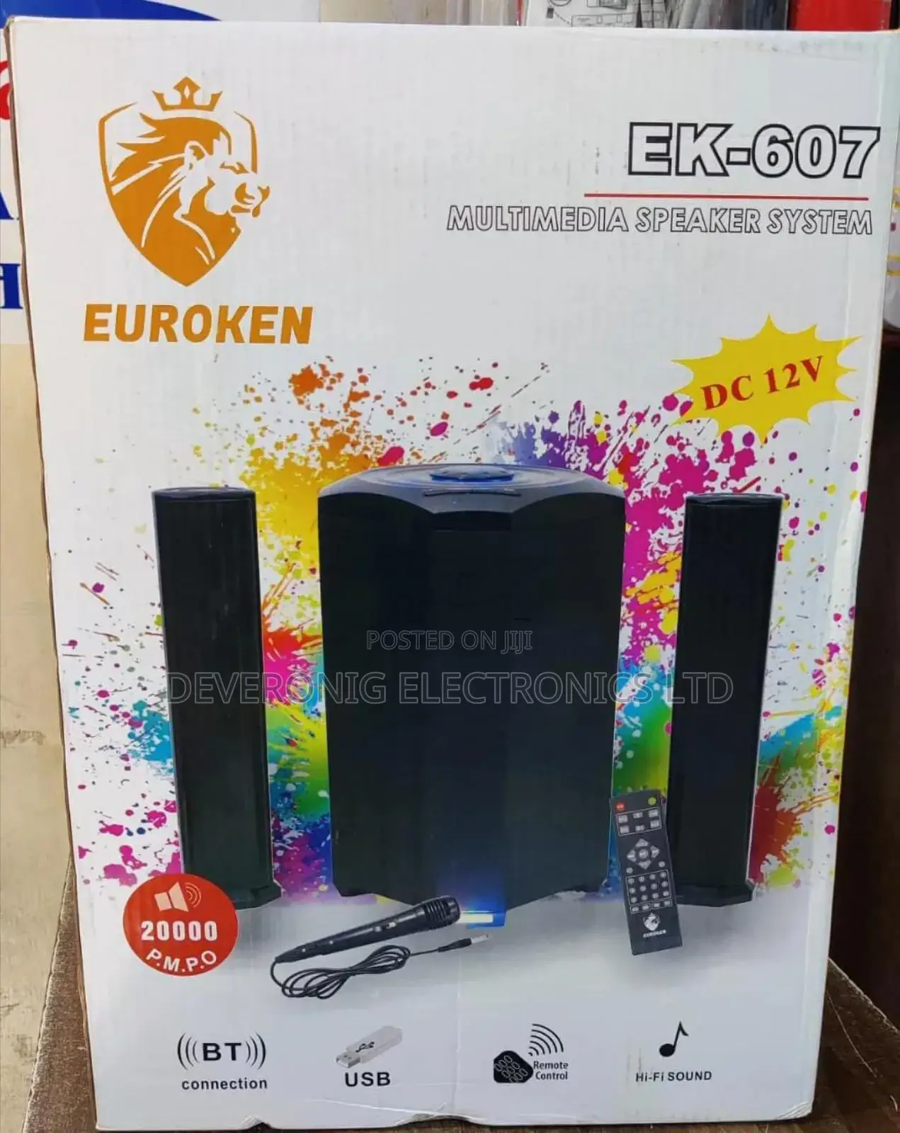 *Euroken 607
