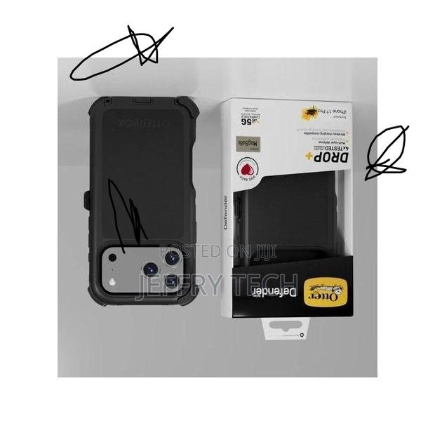 Otter Box Defender Cases for iPhone 17 Pro - thumbnail 3