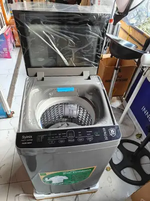 8kg Syinix Topload Full Automatic