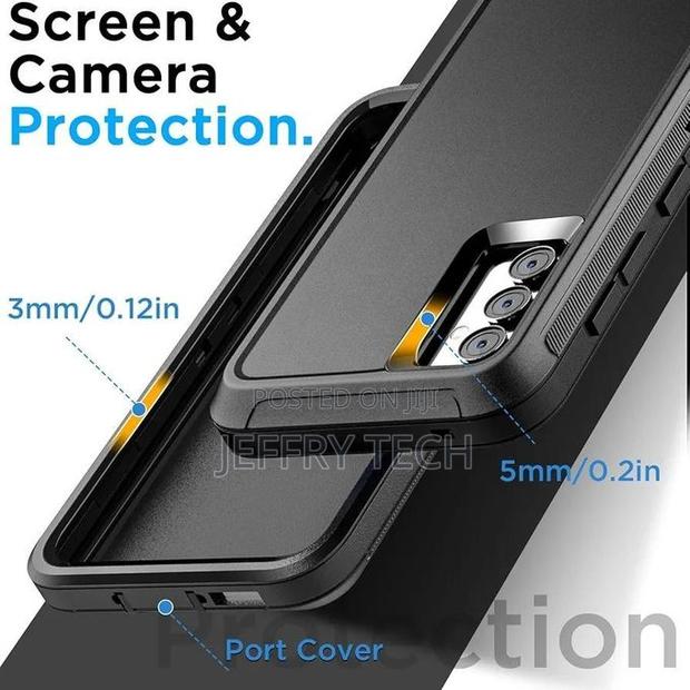 Otter Box Defender Case for Galaxy A55 - thumbnail 2