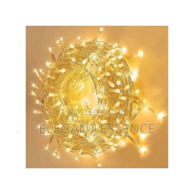 10m Led String Lights Fairy Lights For Home Outdoor Decor
