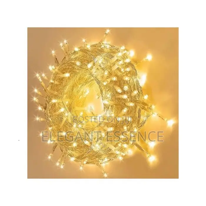 10m Led String Lights Fairy Lights For Home Outdoor Decor