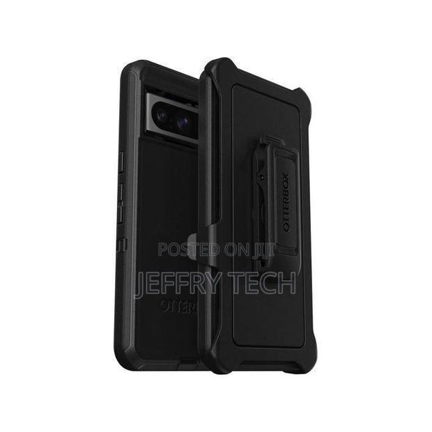 Otter Box Google Pixel 9 Pro Defender Series Case - Black