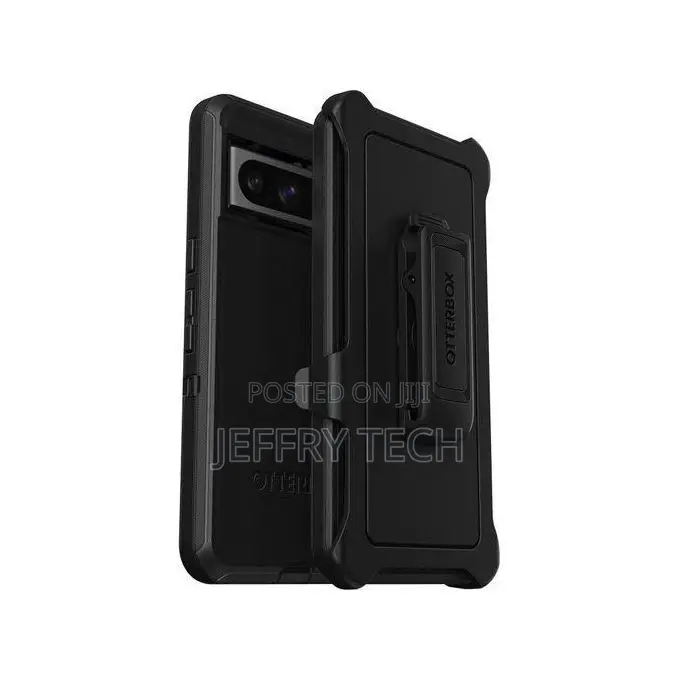 Otter Box Google Pixel 9 Pro Defender Series Case - Black