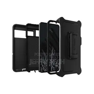 Otter Box Google Pixel 9 Pro Defender Series Case - Black