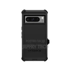 Otter Box Google Pixel 9 Pro Defender Series Case - Black