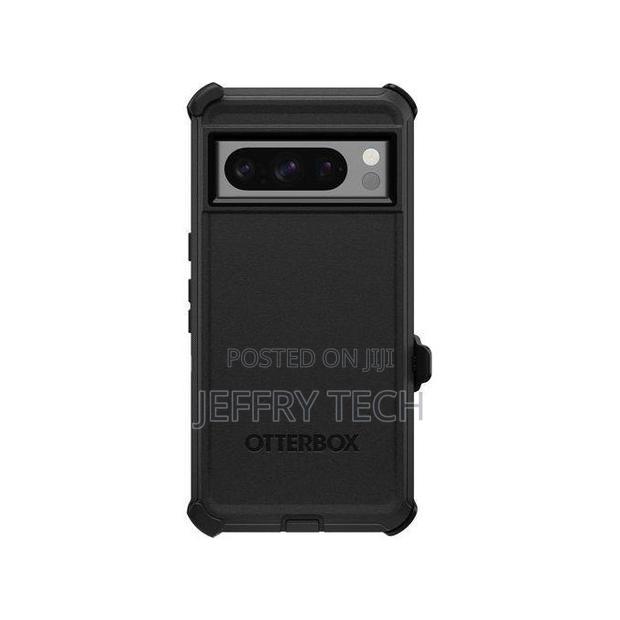 Otter Box Google Pixel 9 Pro Defender Series Case - Black - thumbnail 3