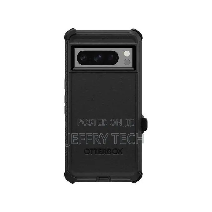 Otter Box Google Pixel 9 Pro Defender Series Case - Black