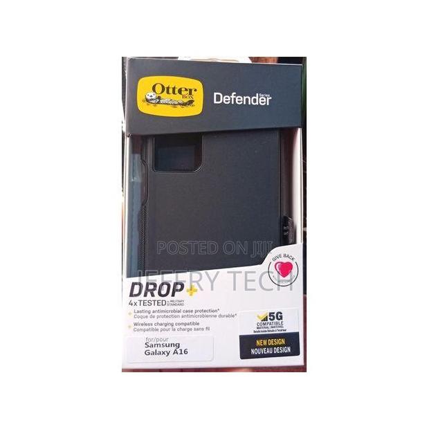 Otter Box Defender Case for Samsung Galaxy A26 5g Case - main view