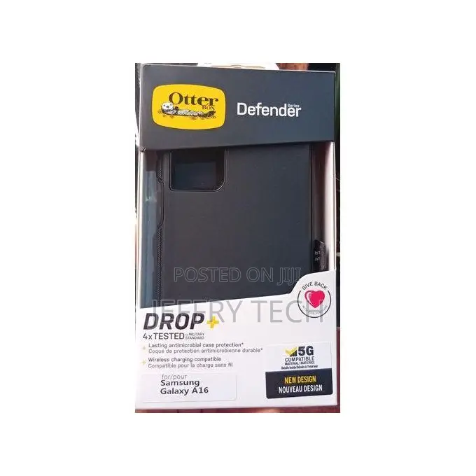 Otter Box Defender Case for Samsung Galaxy A26 5g Case