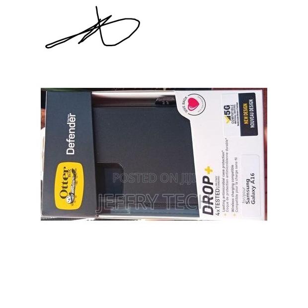 Otter Box Defender Case for Samsung Galaxy A26 5g Case - thumbnail 3