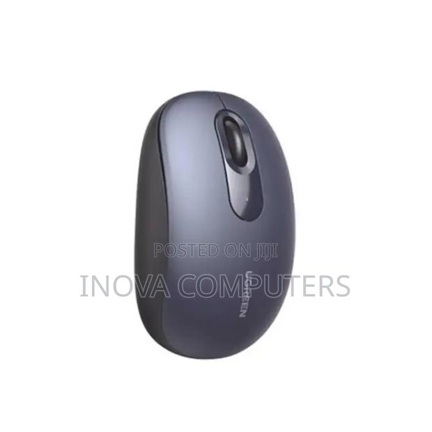 Ugreen 2.4g Wireless Mouse Midnight Blue - Mu105 - main view