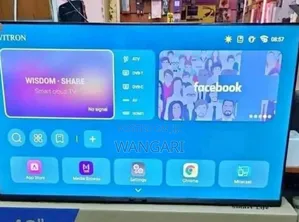 Prime Video Vitron 43 Inch Android Television