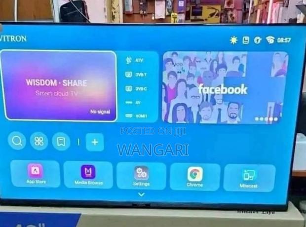 Prime Video Vitron 43 Inch Android Television - thumbnail 3