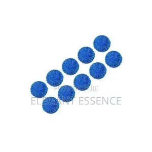 Automatic Toilet Bowl Cleaner Tablets Stain Remover For Bathroom