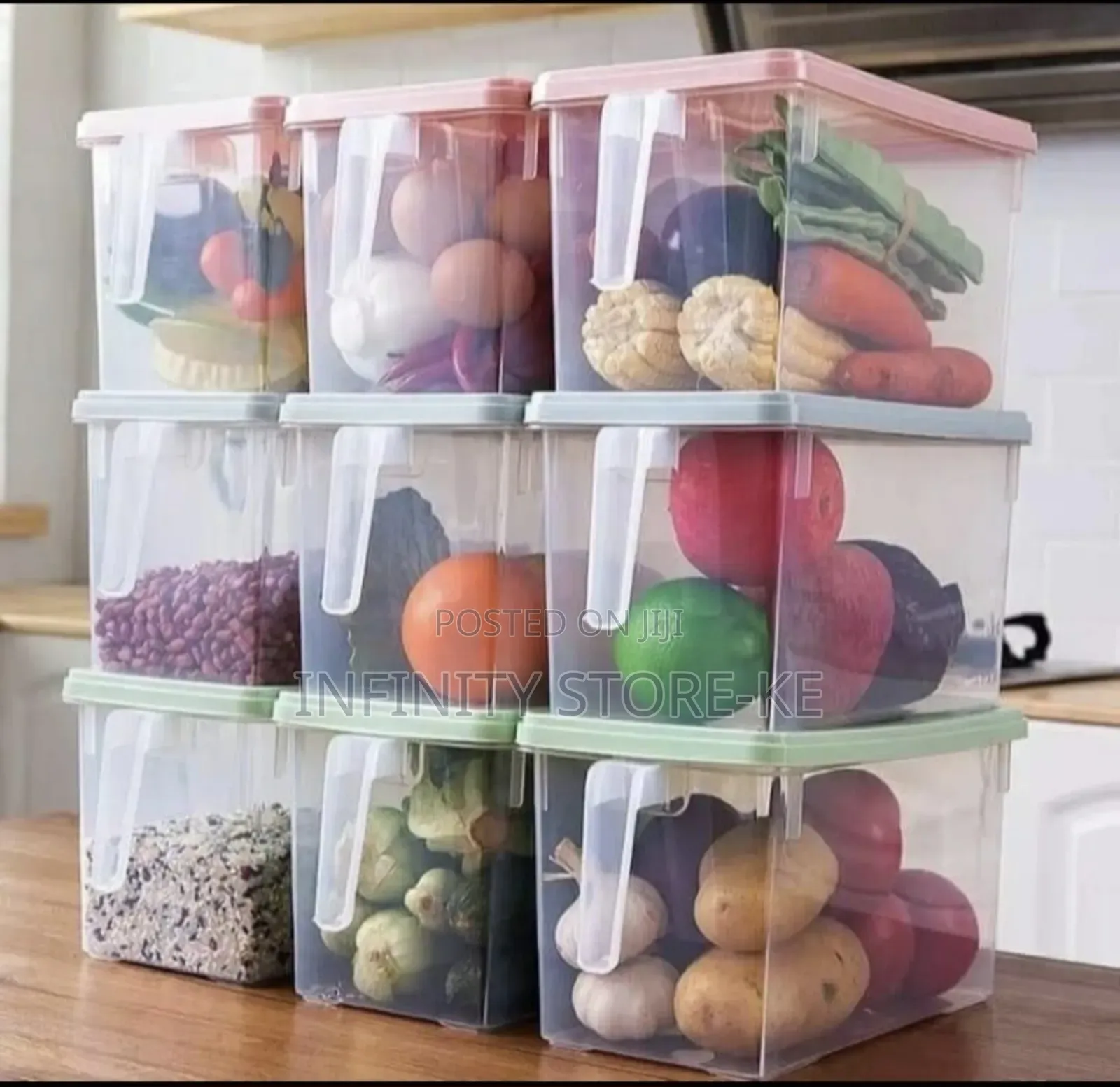 Adix Fridge King (Open Handle)