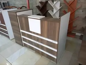 Office Reception Desk