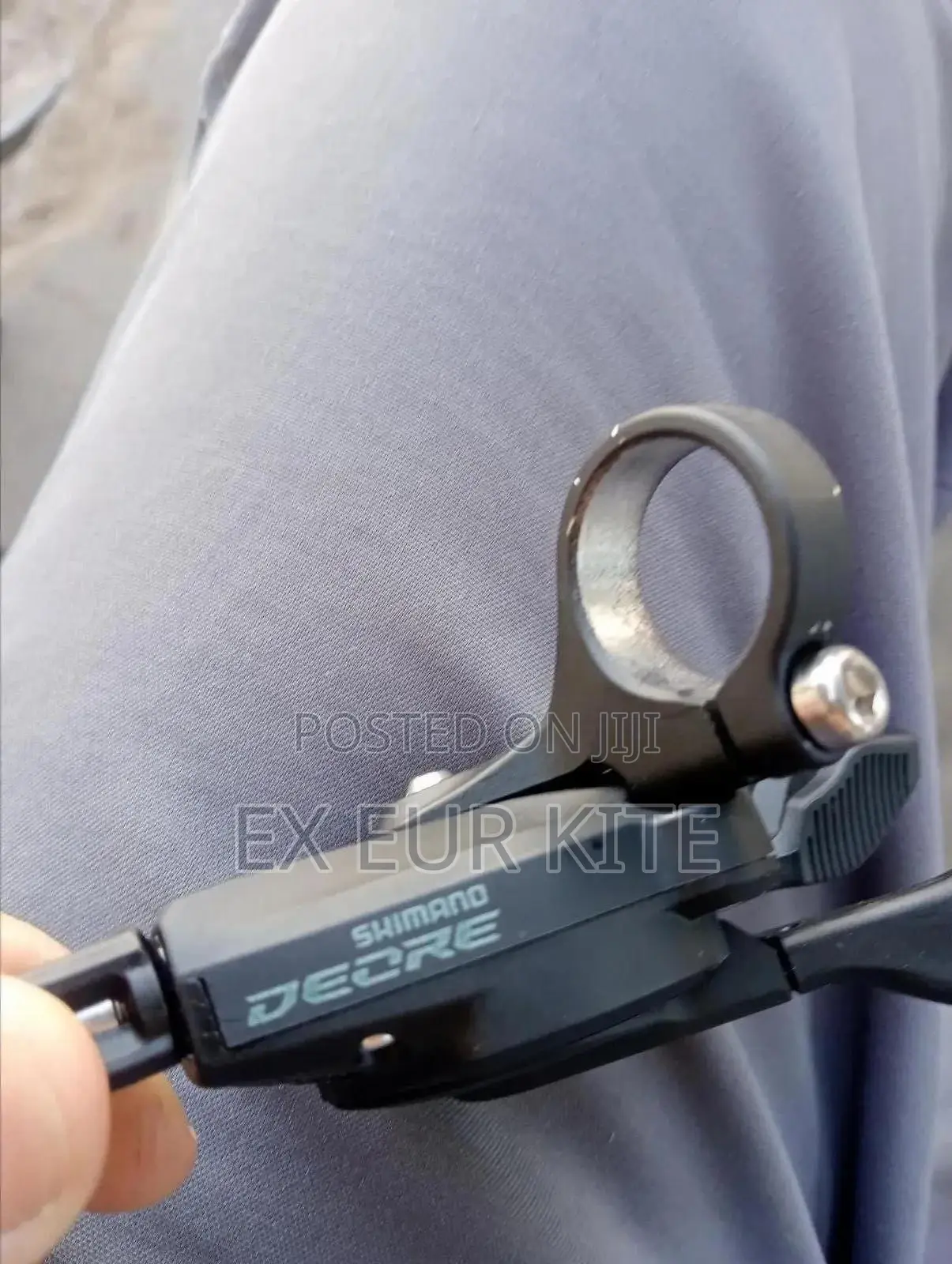 Shimano Deore 10-11-12 Speed Shifters