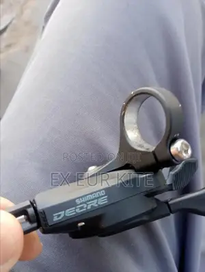Shimano Deore 10-11-12 Speed Shifters