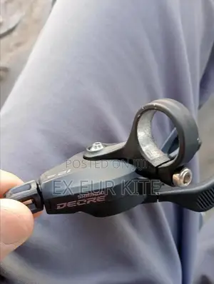 Shimano Deore 10-11-12 Speed Shifters