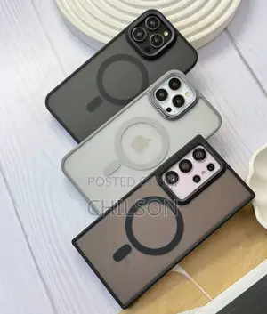Magnetic Case