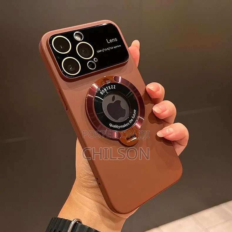 Magnetic Case