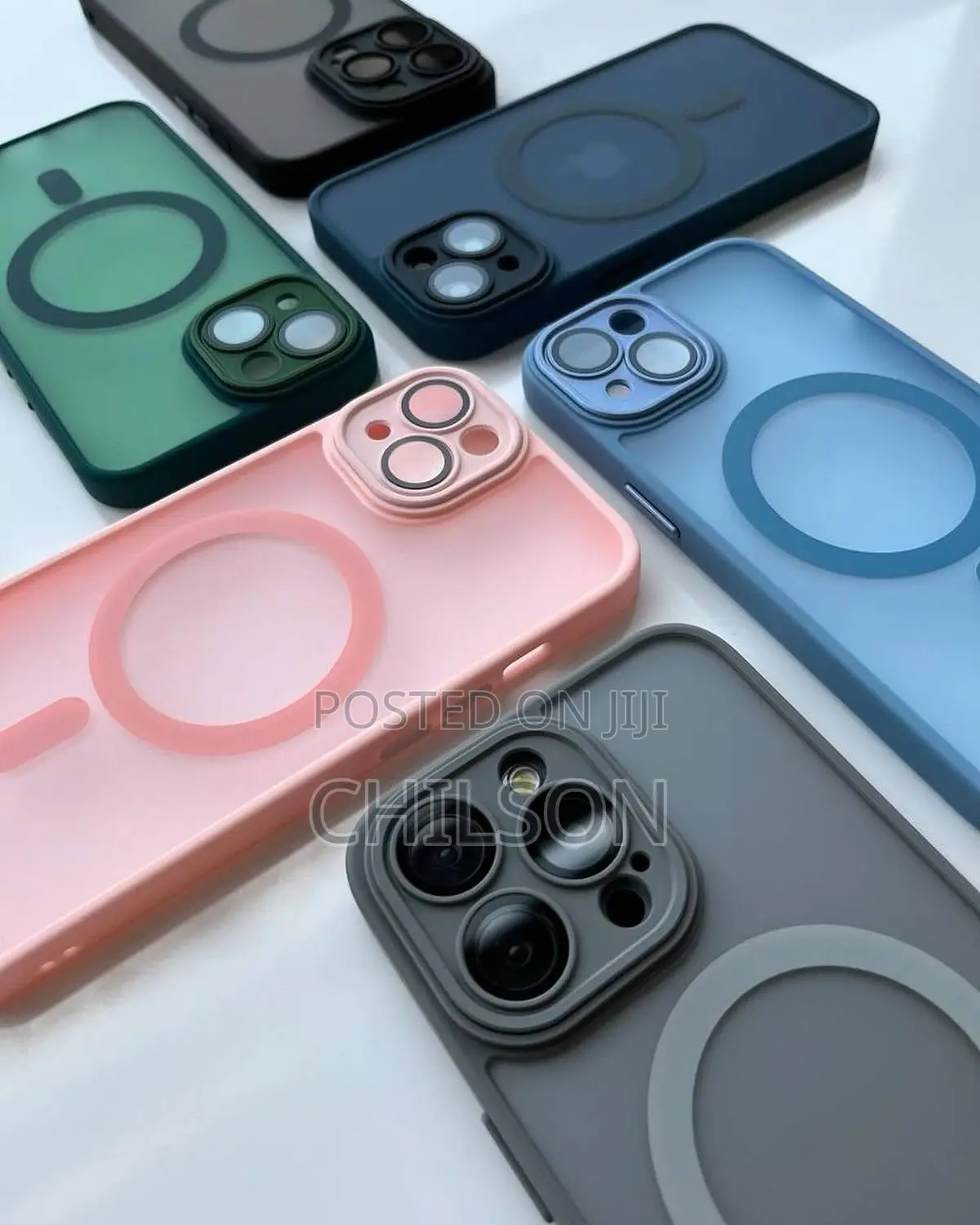 Magnetic Case