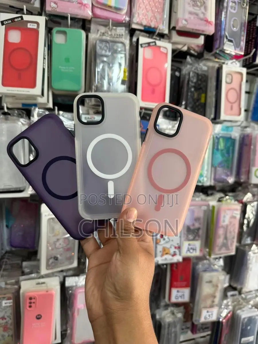 Magnetic Case