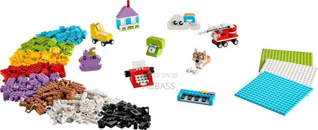 Lego Classic Creative Build-and-Play - Colourful Bricks Set (750 Pcs) - thumbnail 3