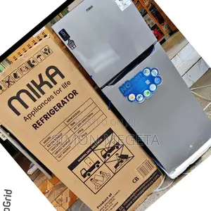 In Stock Mika 255 Litres Non Frost Fridge Available