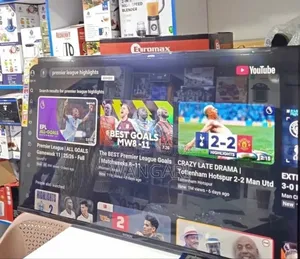 Prime Video Frameless Qled 43 Inch Vitron Tv