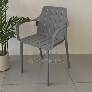 Outdoor Chair;Eco-friendly Pp Plastic Outdoor Chair – Stackable