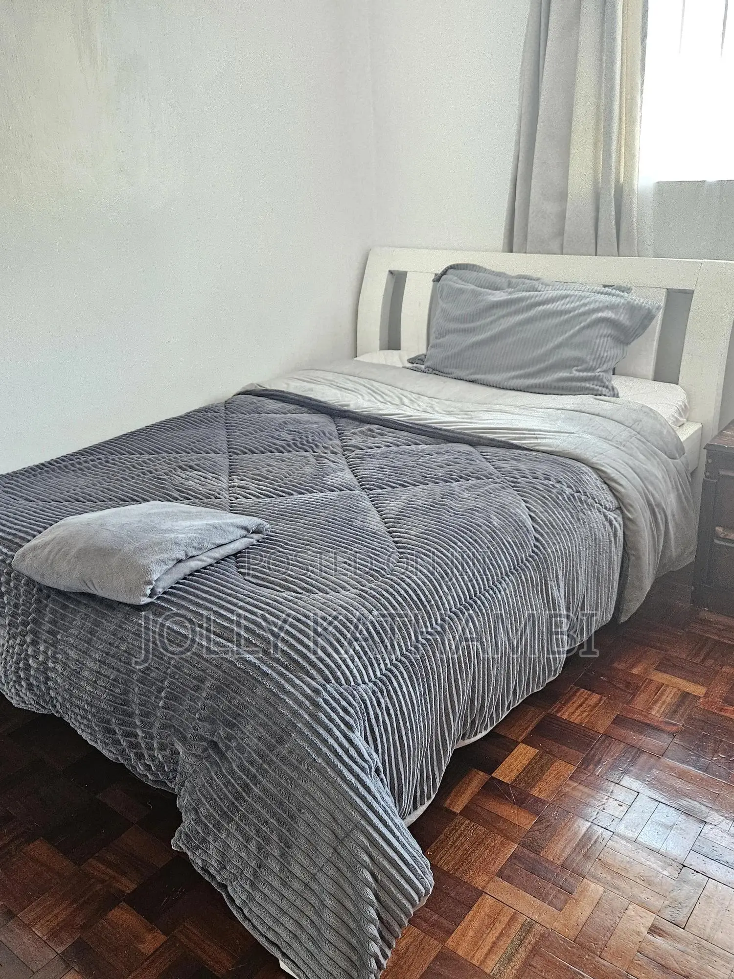Furnished Studio Apartment in Githunguri Road, Kileleshwa for rent