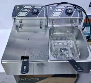 Ddouble Deep Frier - thumbnail 2